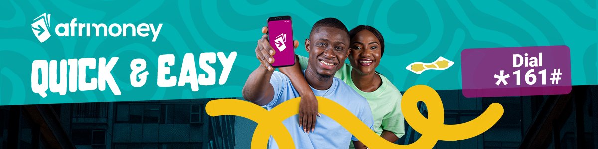 Africell — mobile banner 9
