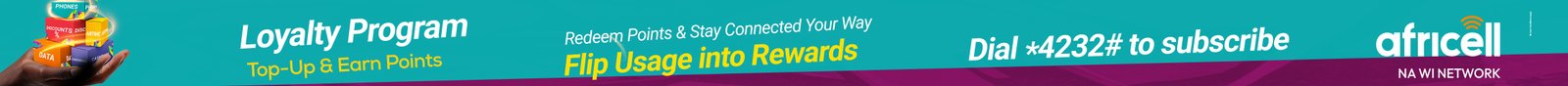 Africell Desktop Banner 8