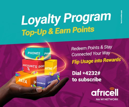 Loyalty rewards
