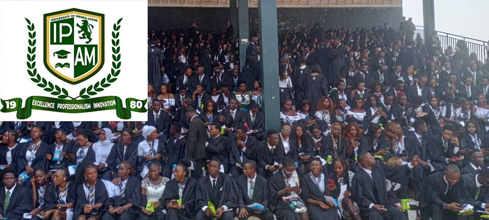 IPAM Undergraduate Matriculation Ceremony