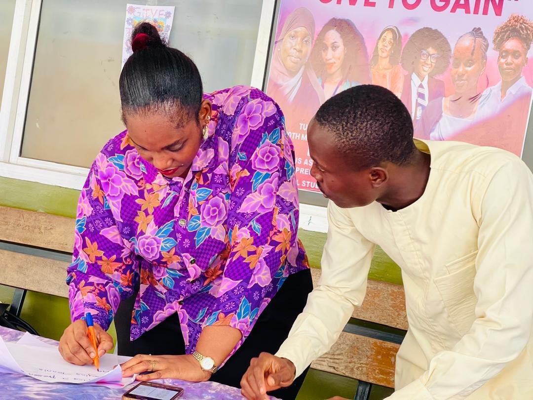 Students’ Union Government Celebrates International Women’s Day at IPAM University