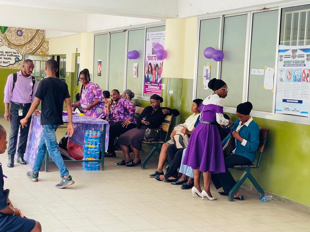 Students’ Union Government Celebrates International Women’s Day at IPAM University