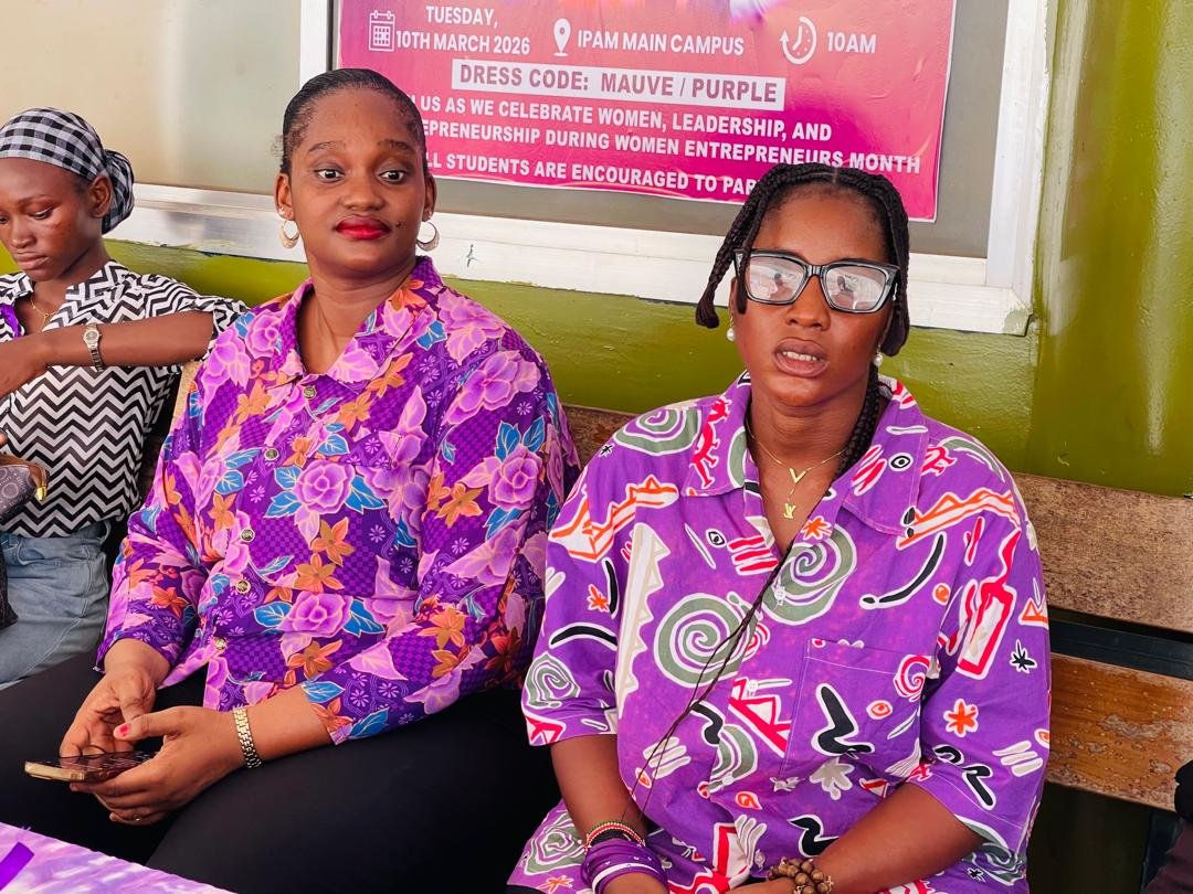 Students’ Union Government Celebrates International Women’s Day at IPAM University