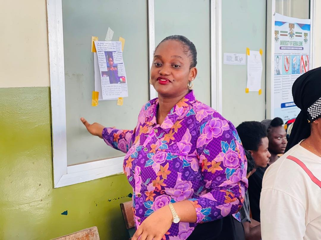 Students’ Union Government Celebrates International Women’s Day at IPAM University