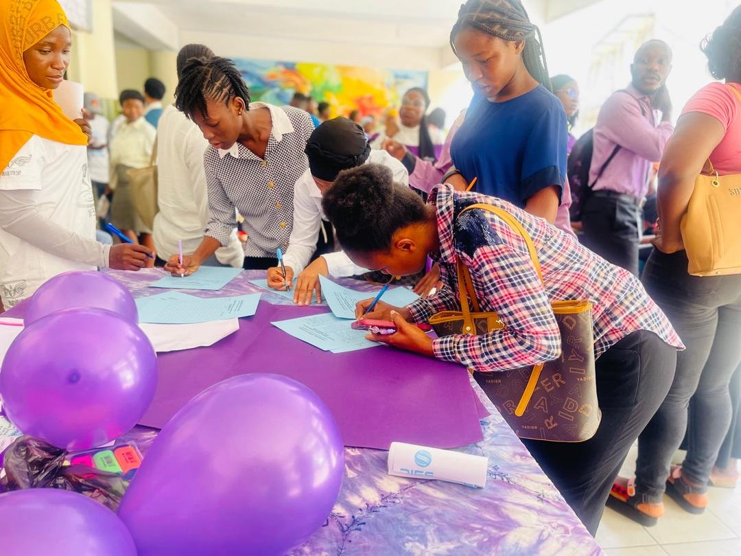 Students’ Union Government Celebrates International Women’s Day at IPAM University