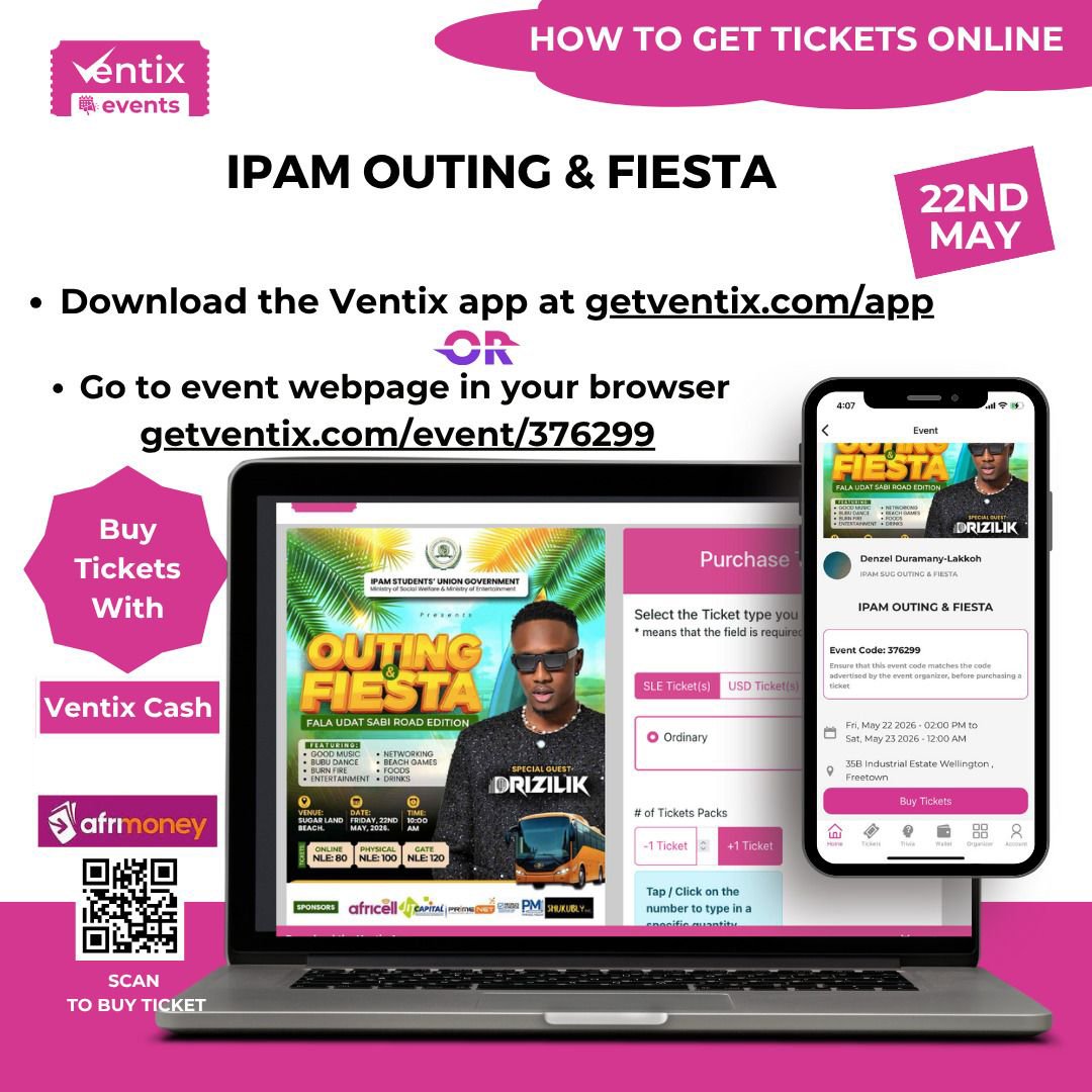 IPAM SUG Announces Online Ticket Sales for Mega Outing and Fiesta