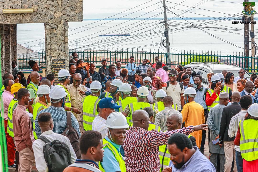 IPAM Launches Major Infrastructure Project with Turning of the Sod Ceremony