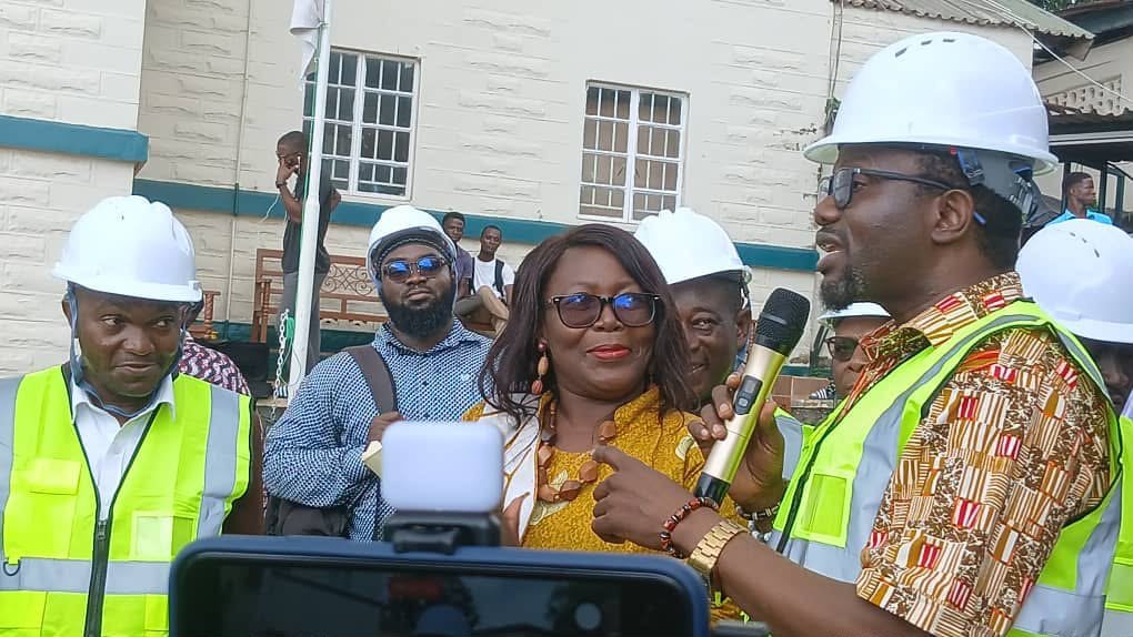 IPAM Launches Major Infrastructure Project with Turning of the Sod Ceremony